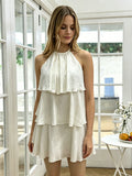 Off-Shoulder Summer Dress