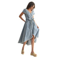 Classic A-Line Mini Dress